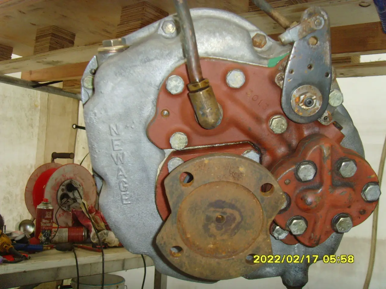 Billede 3 - Hydraulisk gear