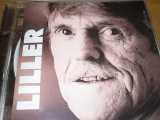 LILLER. Spillerum. CD.