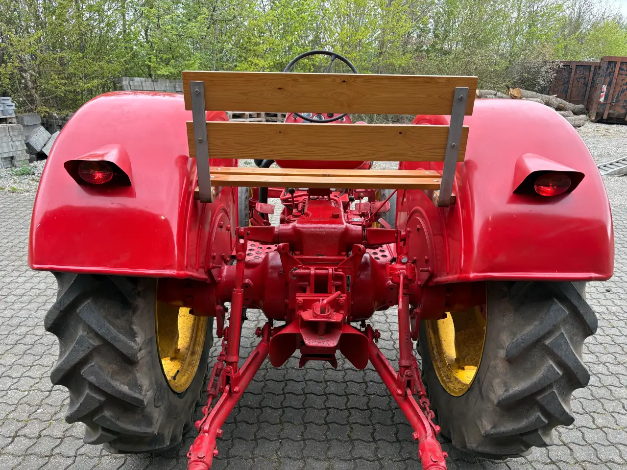 Billede 4 - Porsche Master v 429