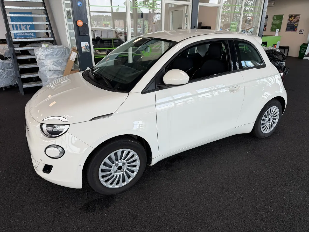 Billede 3 - Fiat 500e 42 Icon Pack