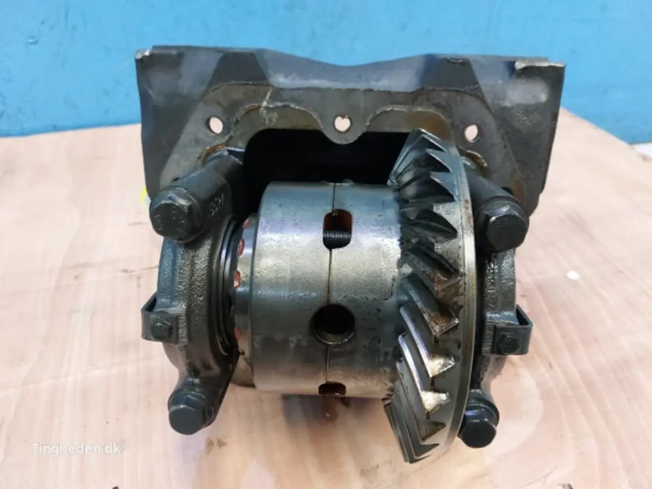 Billede 3 - New Holland LB110 Differential 9968004