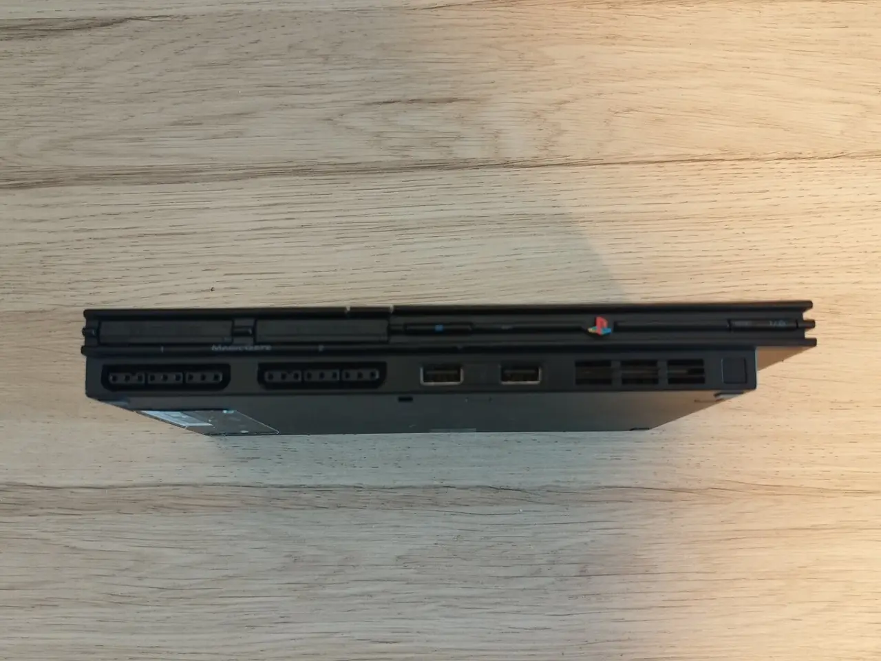 Billede 4 - PlayStation 2 Slim + HDMI-adapter + GTA SA
