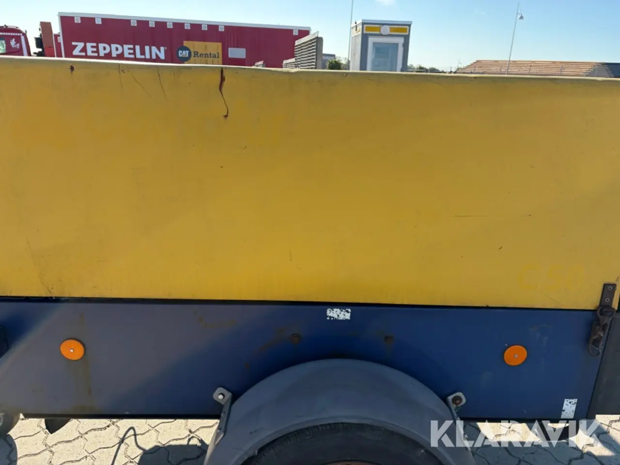 Billede 9 - Kompressor Compair DLT0406