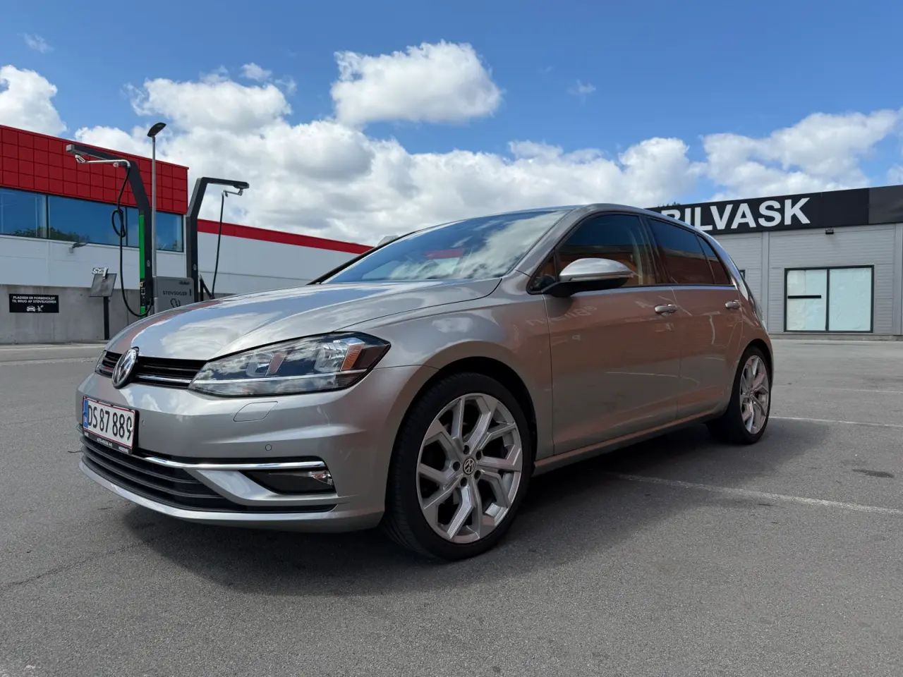 Billede 2 - Volkswagen Golf 7.5 1.4 TSI DSG – 125 HK – 2017