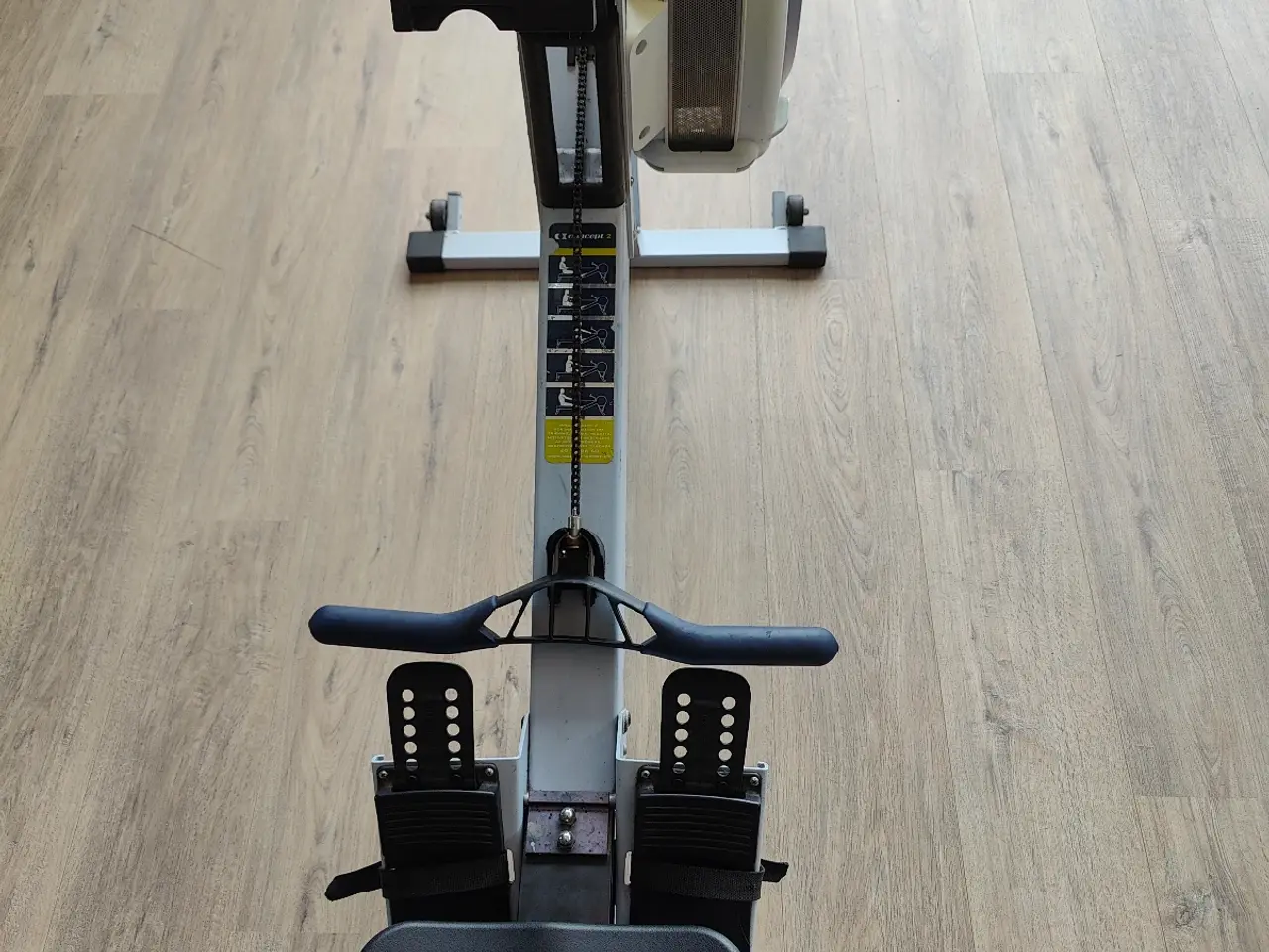 Billede 4 - Concept 2, romaskine