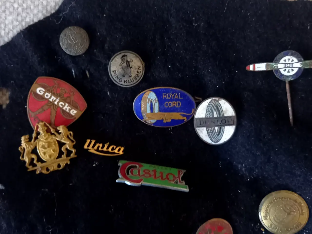 Billede 3 - Gamle Pins