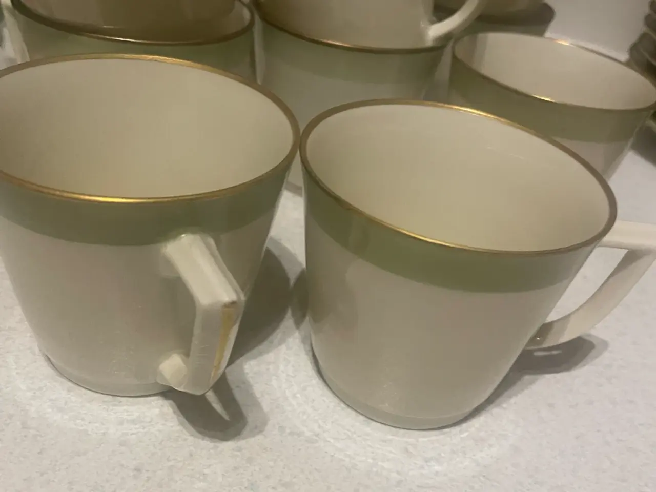 Billede 3 - Royal Copenhagen kaffestel 1 sortering