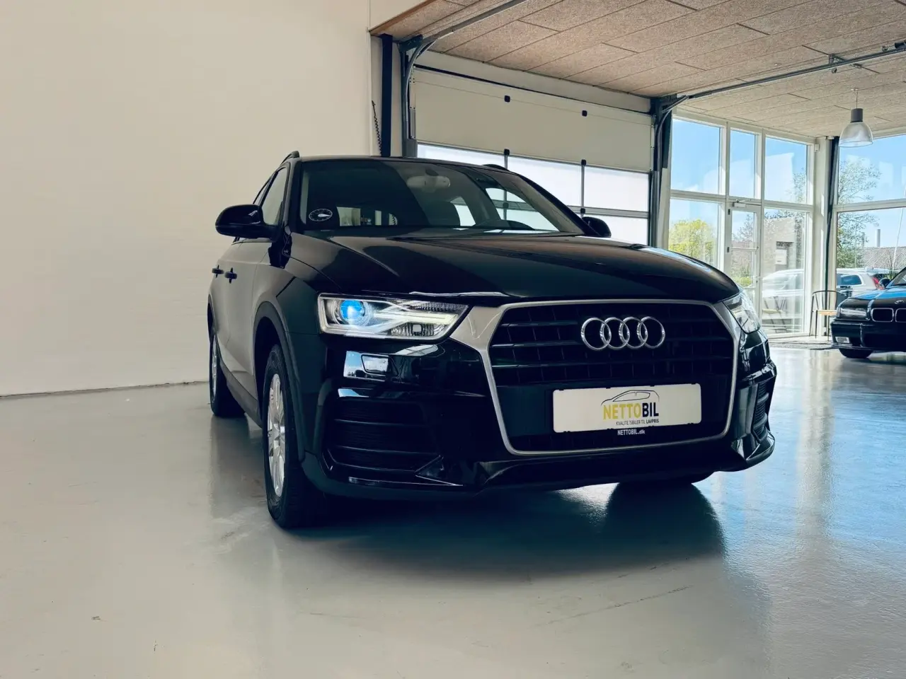 Billede 1 - Audi Q3 2,0 TDI Ultra 150HK 5d 6g
