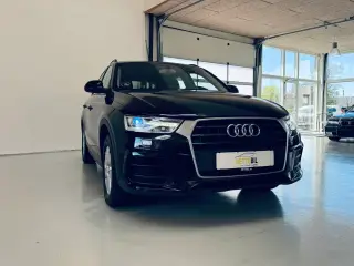 Audi Q3 2,0 TDI Ultra 150HK 5d 6g