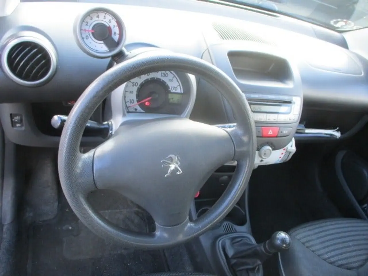 Billede 8 - Peugeot 107 1,0 Active