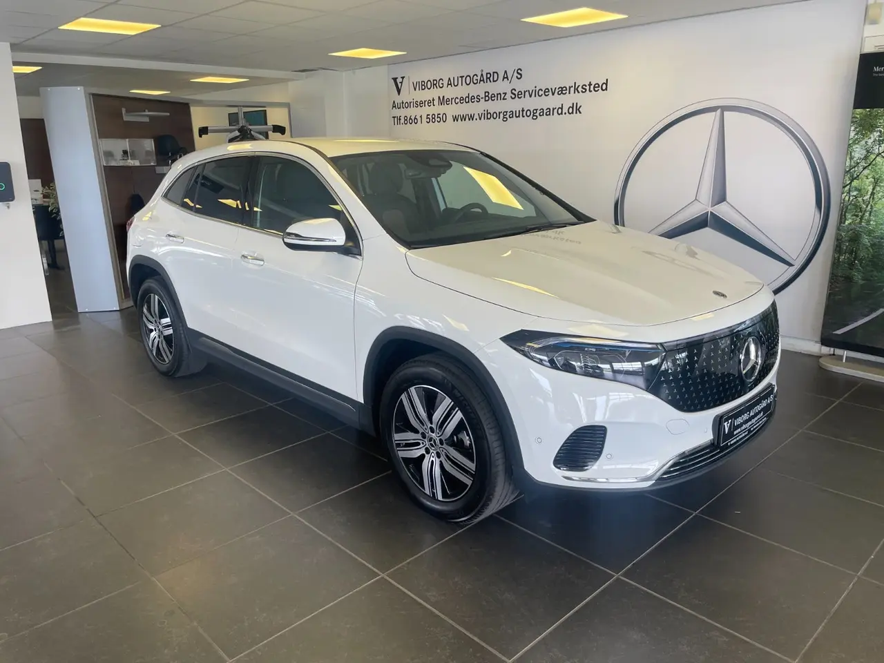 Billede 5 - Mercedes EQA250+ Electric Art Advance Plus