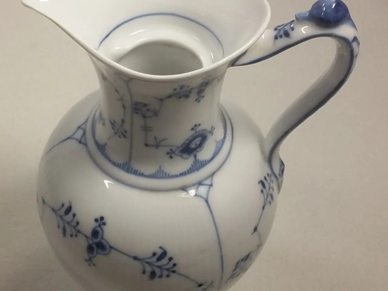 Billede 13 - ROYAL COPENHAGEN MUSSELMALET, TILBEHØR KAFFESTEL 1