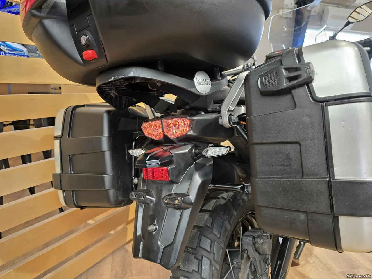 Billede 8 - Yamaha XT 1200 Z