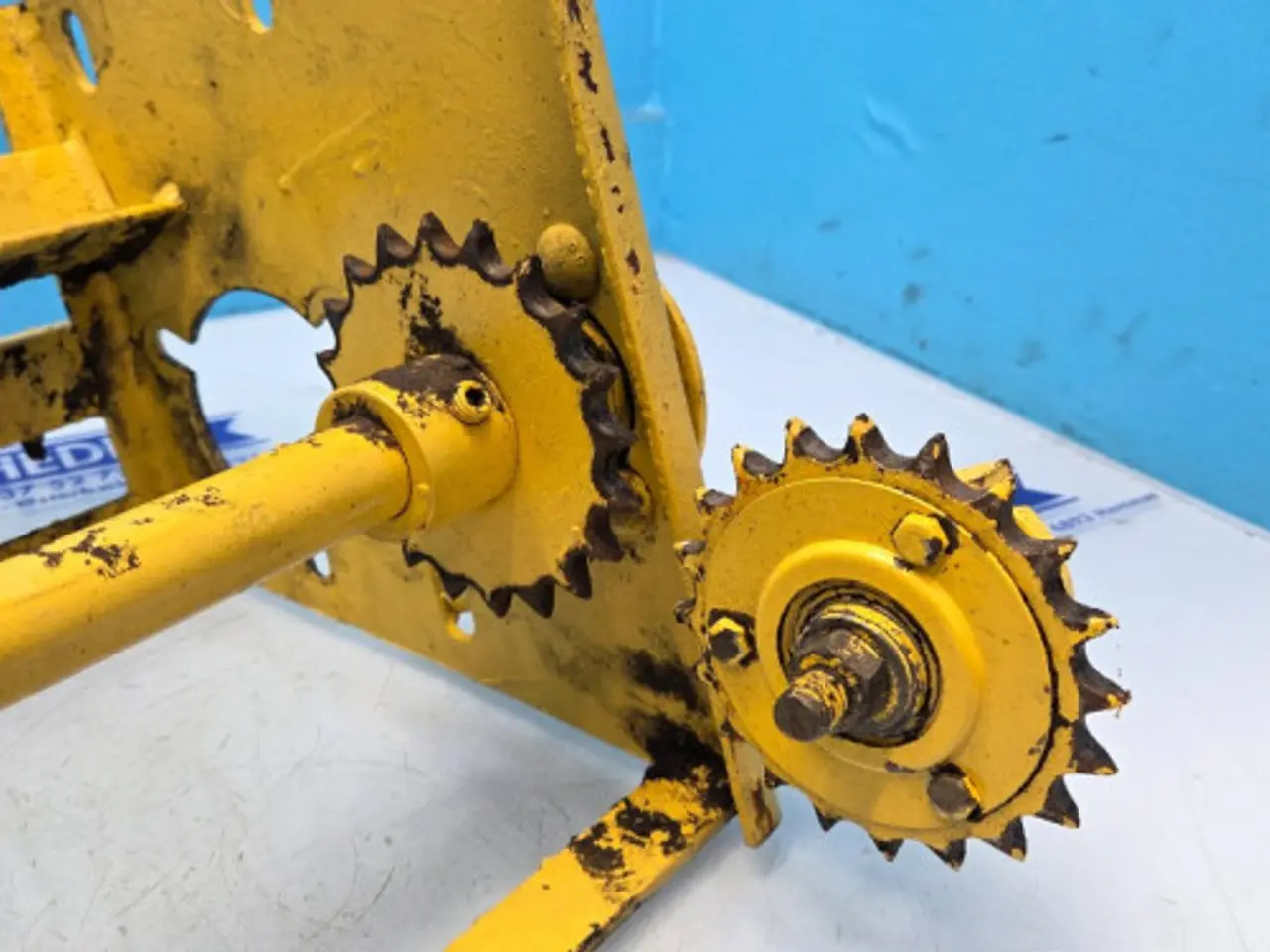 Billede 11 - New Holland TX34 Support 80916857