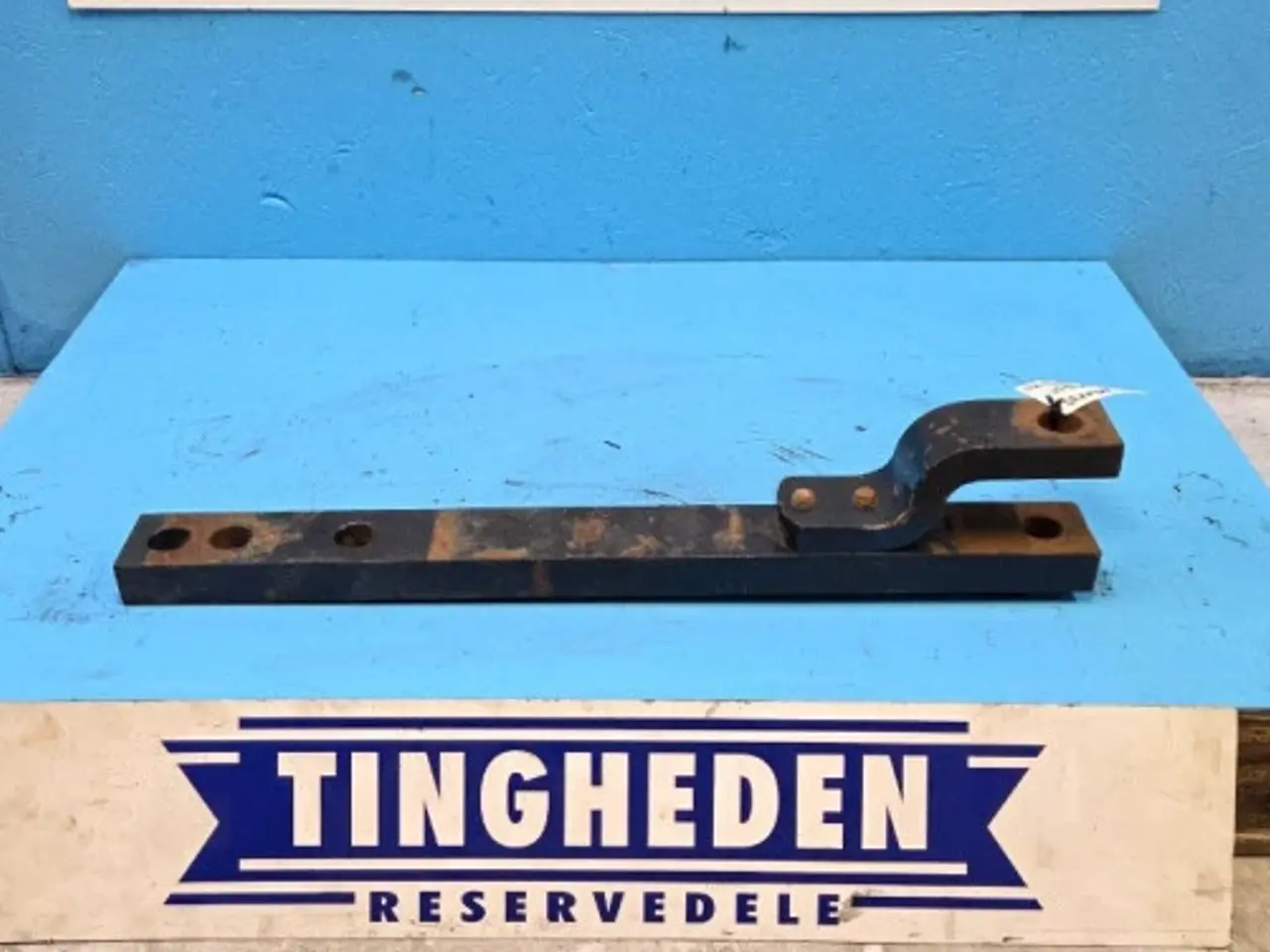 Billede 1 - New Holland T6.160 Trækbom 47968777