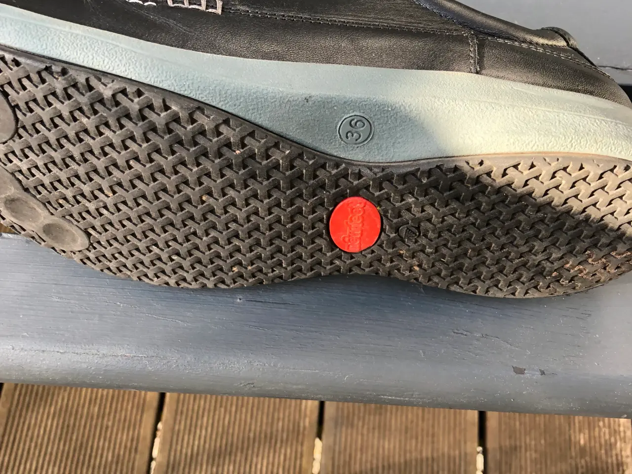 Billede 4 - Sko 36 new feet nedsat