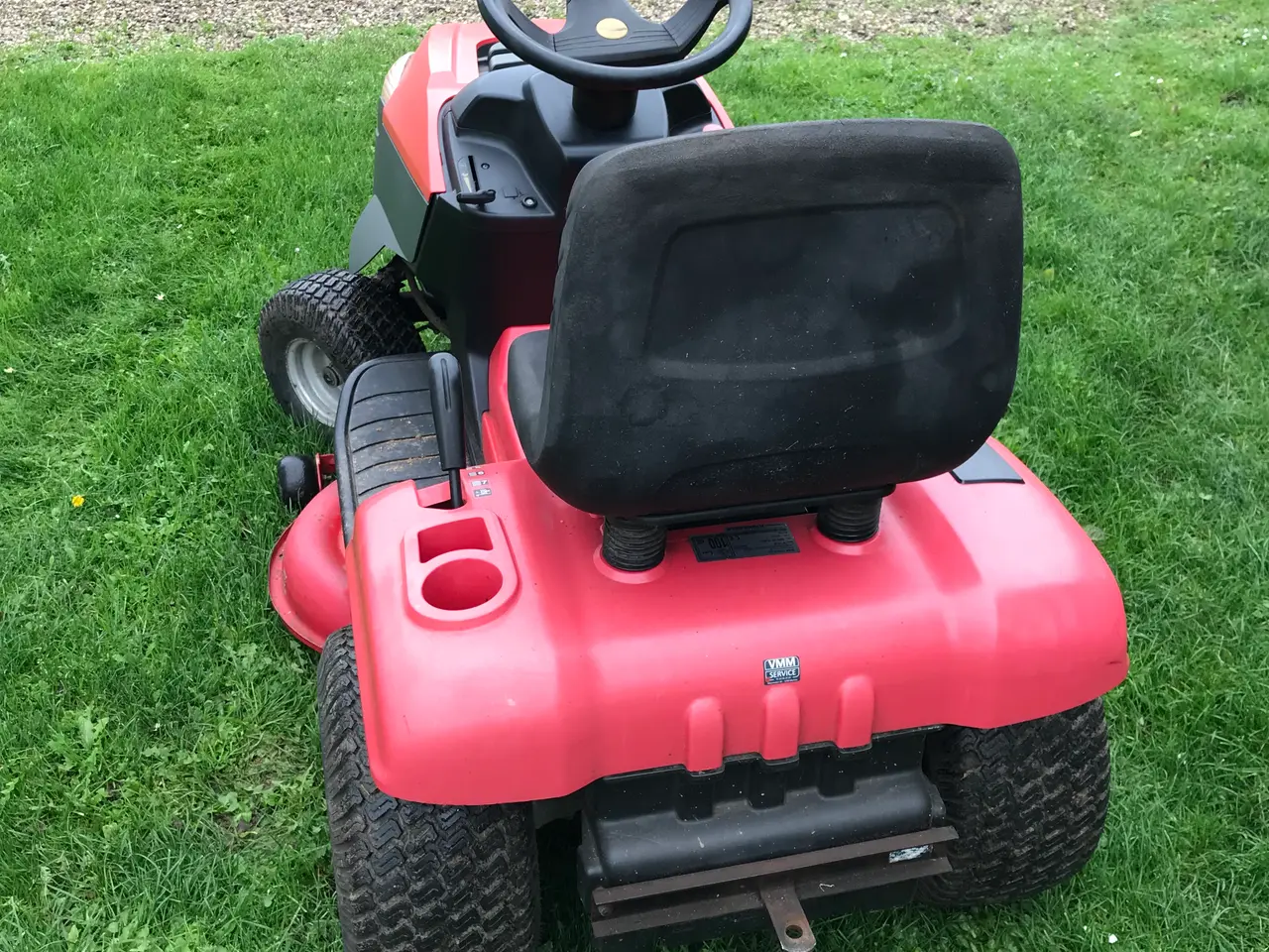 Billede 8 - 2016 år Havetraktor 16,5 hk hydro