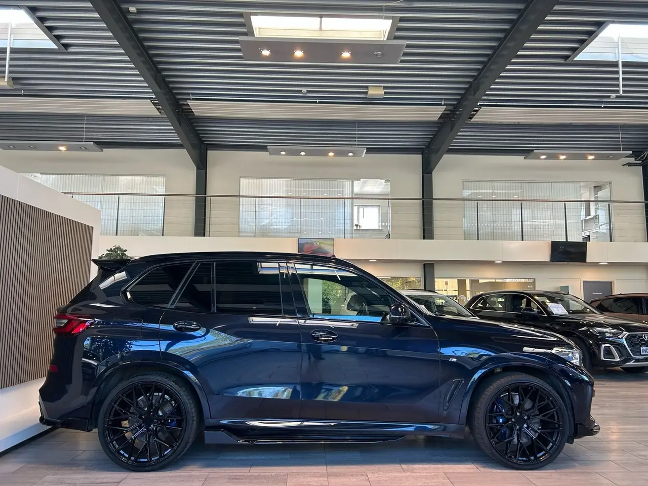 Billede 3 - BMW X5 3,0 xDrive45e M-Sport aut.