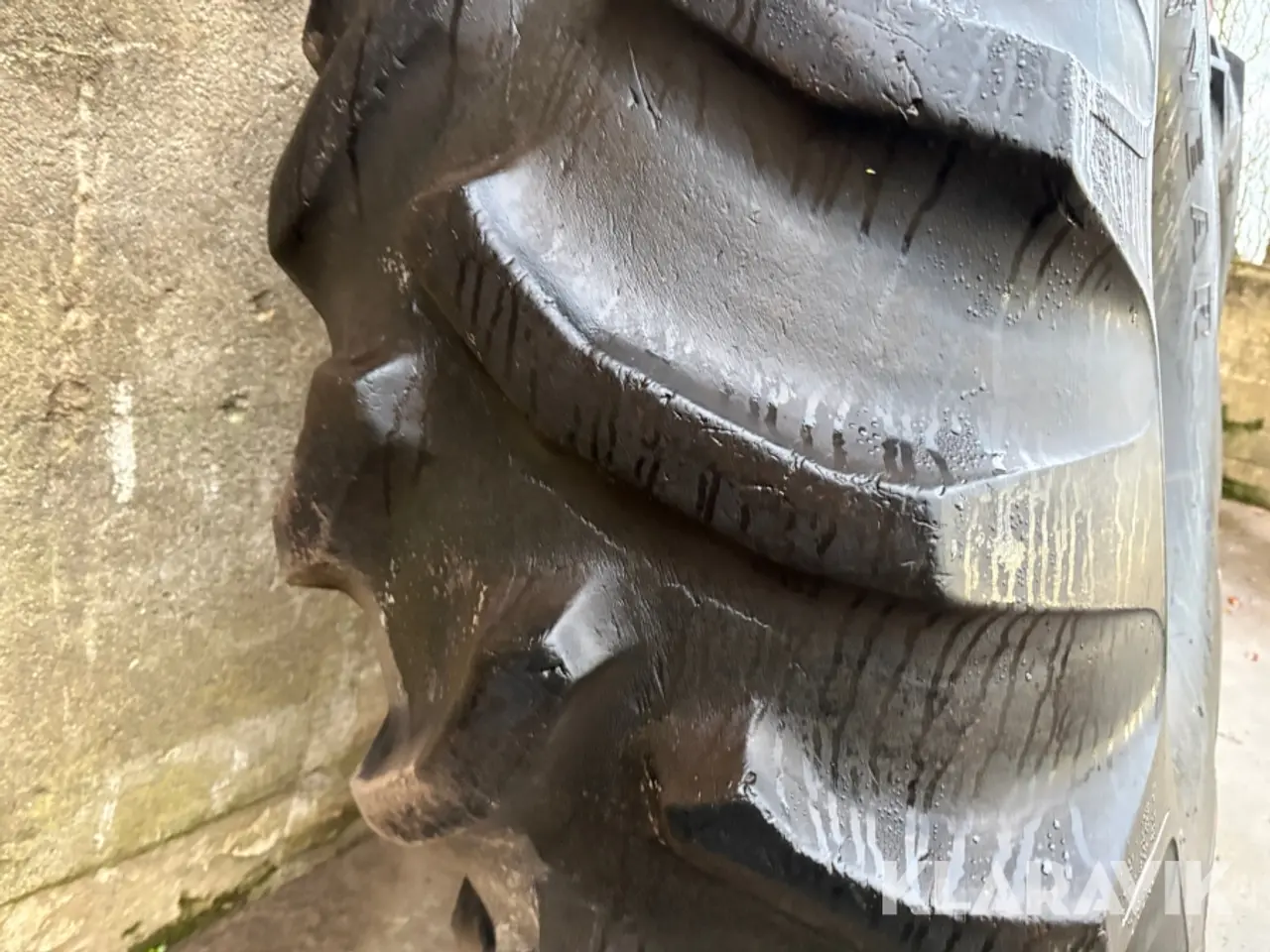 Billede 8 - Landbrugsdæk Goodyear Dyna Torque II, 2 styk