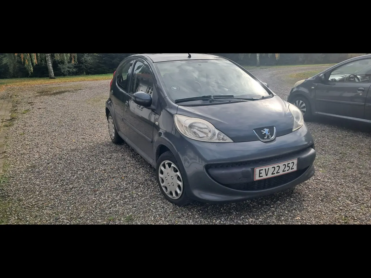Billede 2 - Rigtig fin Peugeot 107