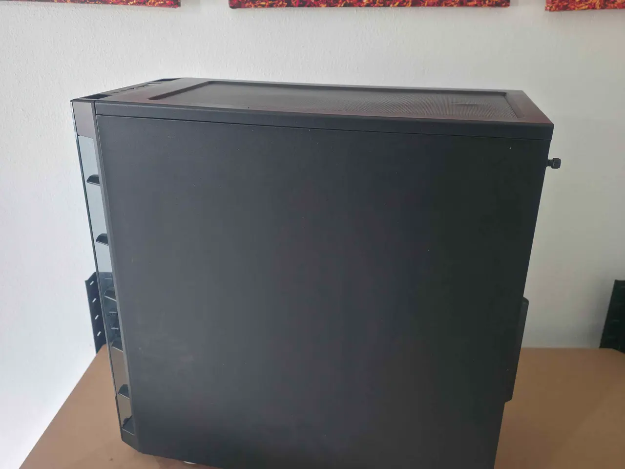 Billede 4 - Corsair computer kabinet