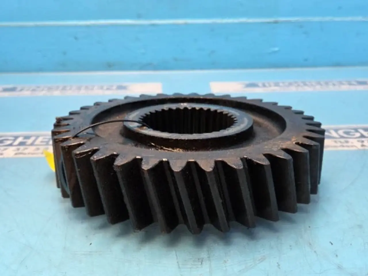 Billede 3 - Case 8010 Tandhjul 87280591