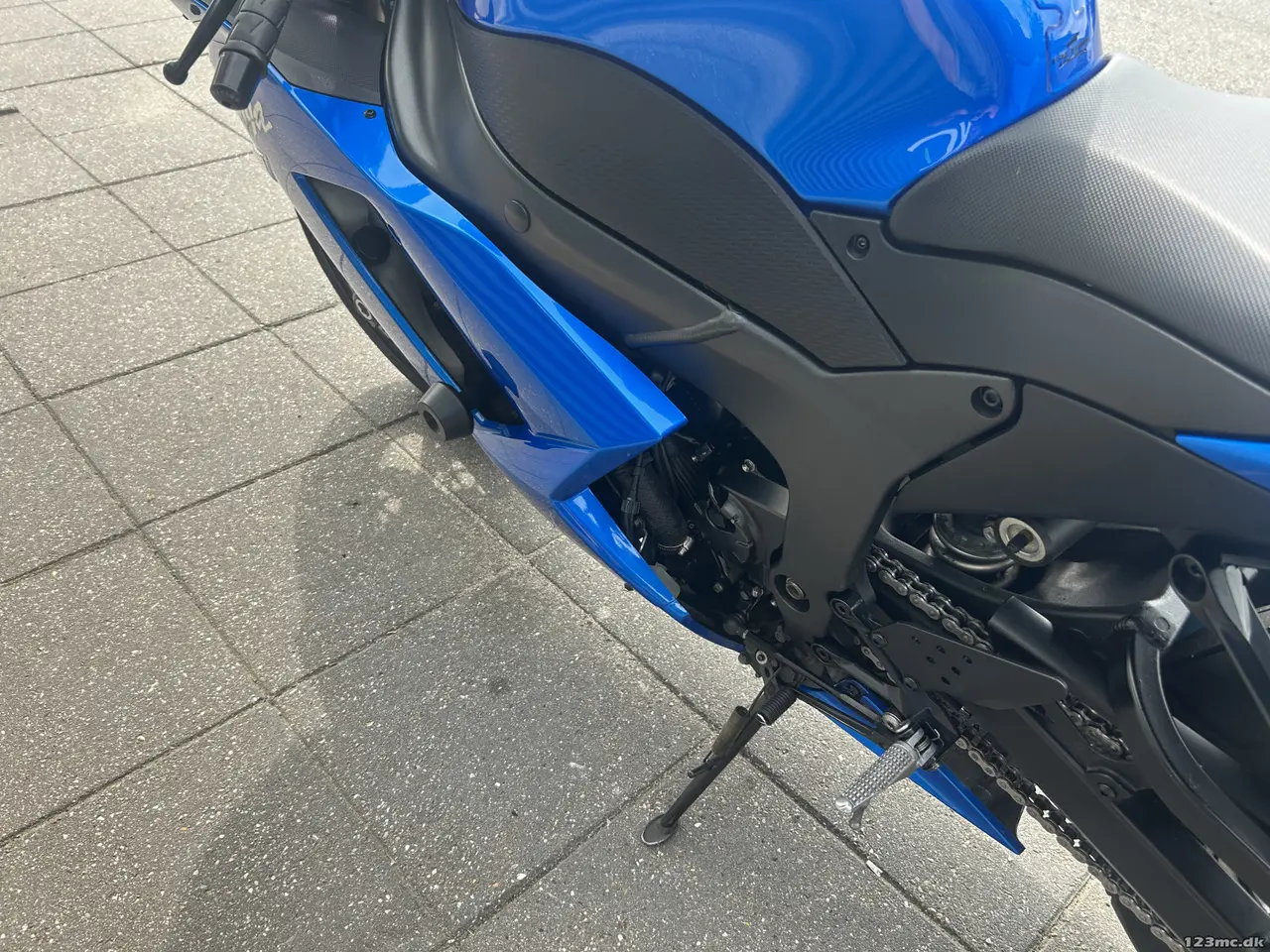 Billede 10 - Kawasaki ZX6R MC-SYD BYTTER GERNE