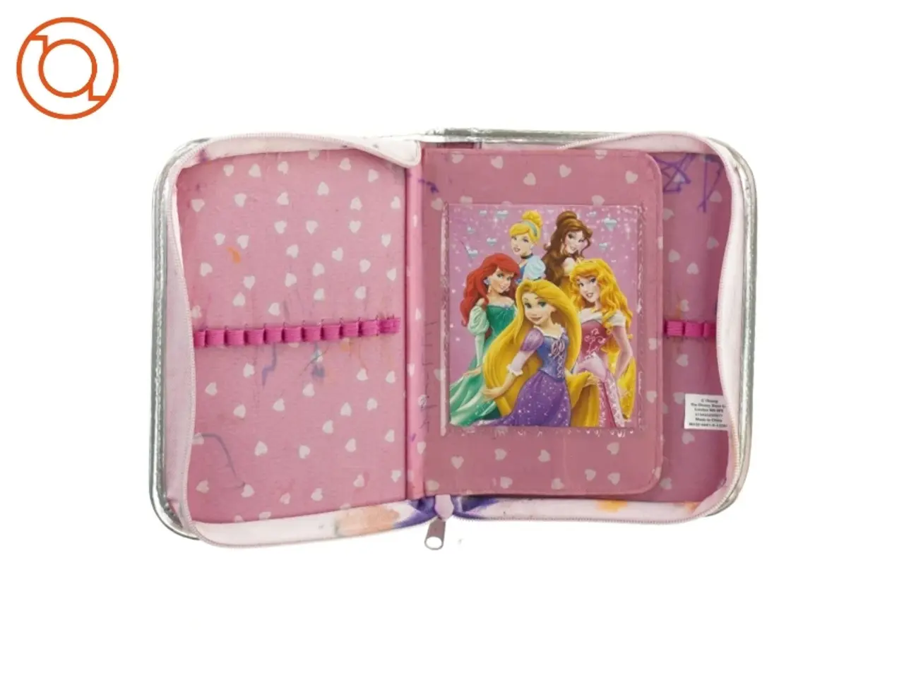 Billede 6 - Penalhus fra Disney (str. 21 x 17 cm)