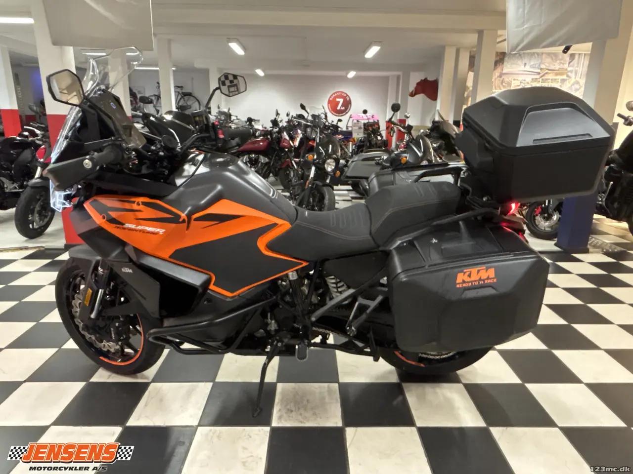 Billede 4 - KTM 1390 Super Adventure S