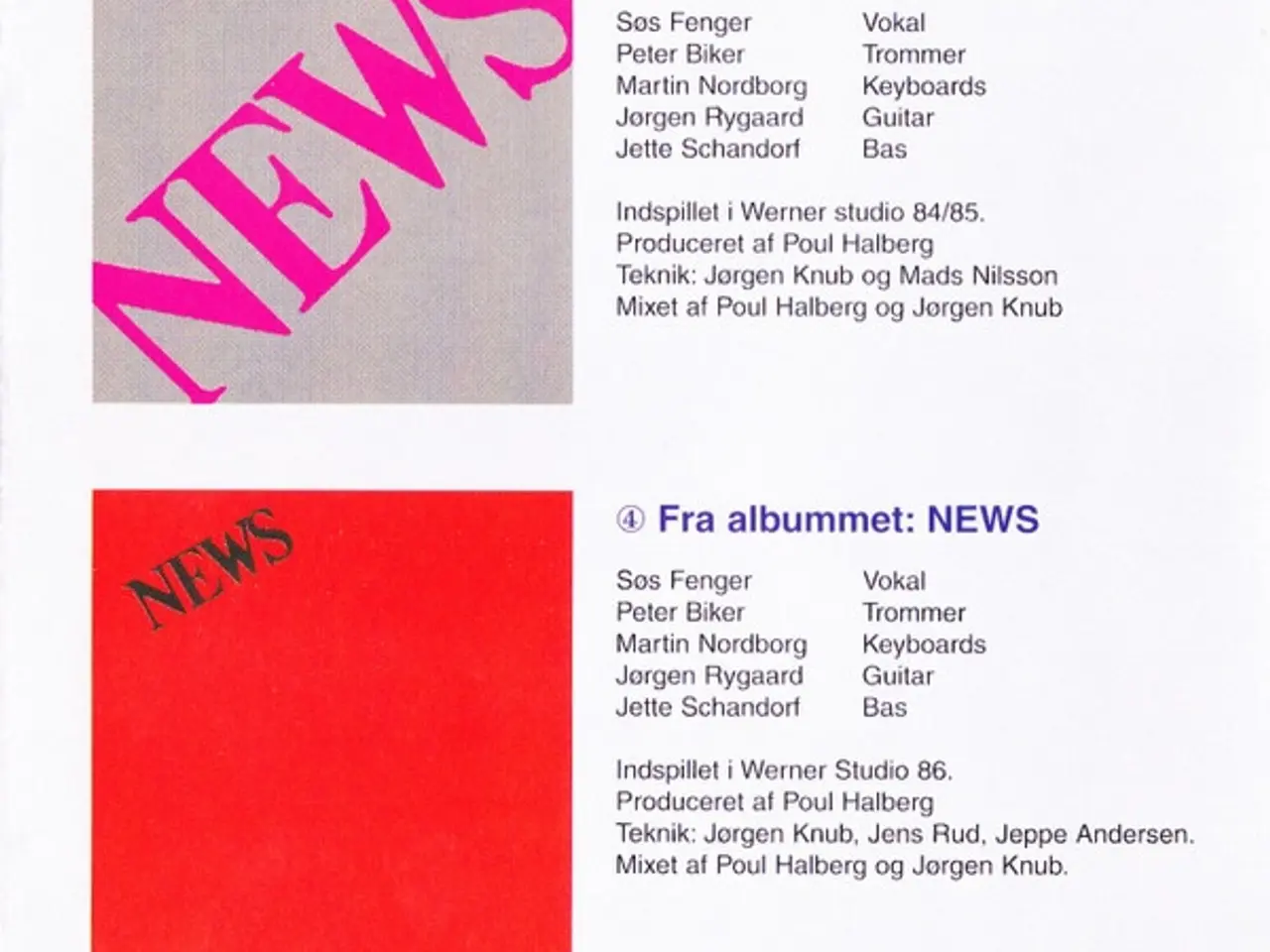 Billede 7 - News – Great News – CD