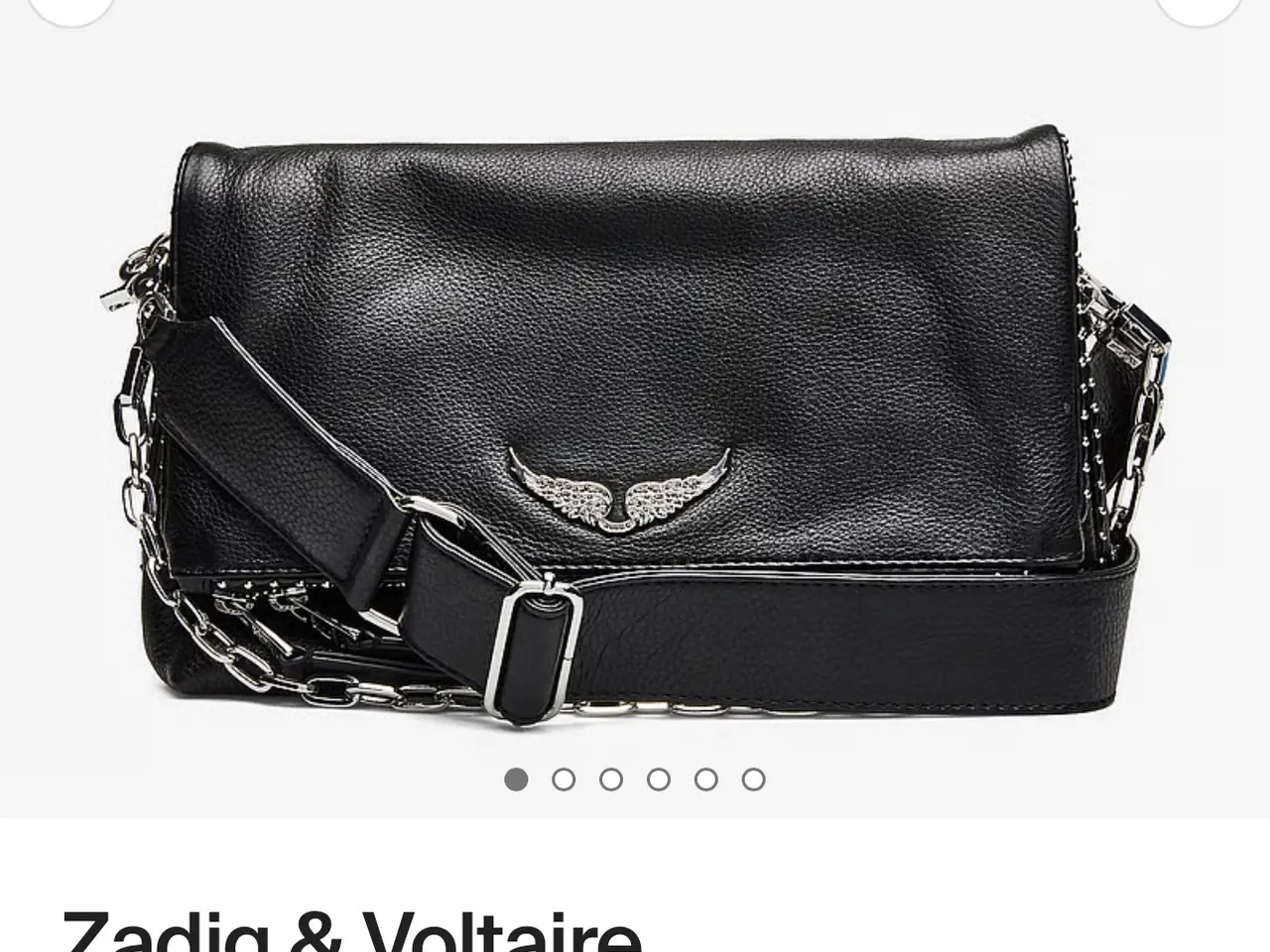 Billede 10 - Zadig og Voltaire taske  