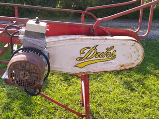 Duks balletransportør