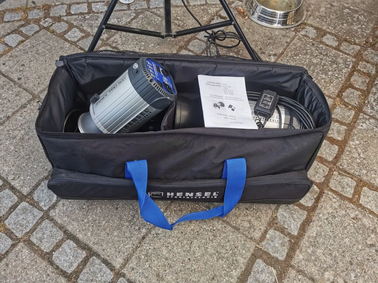 Billede 8 - Studie flash Hensel