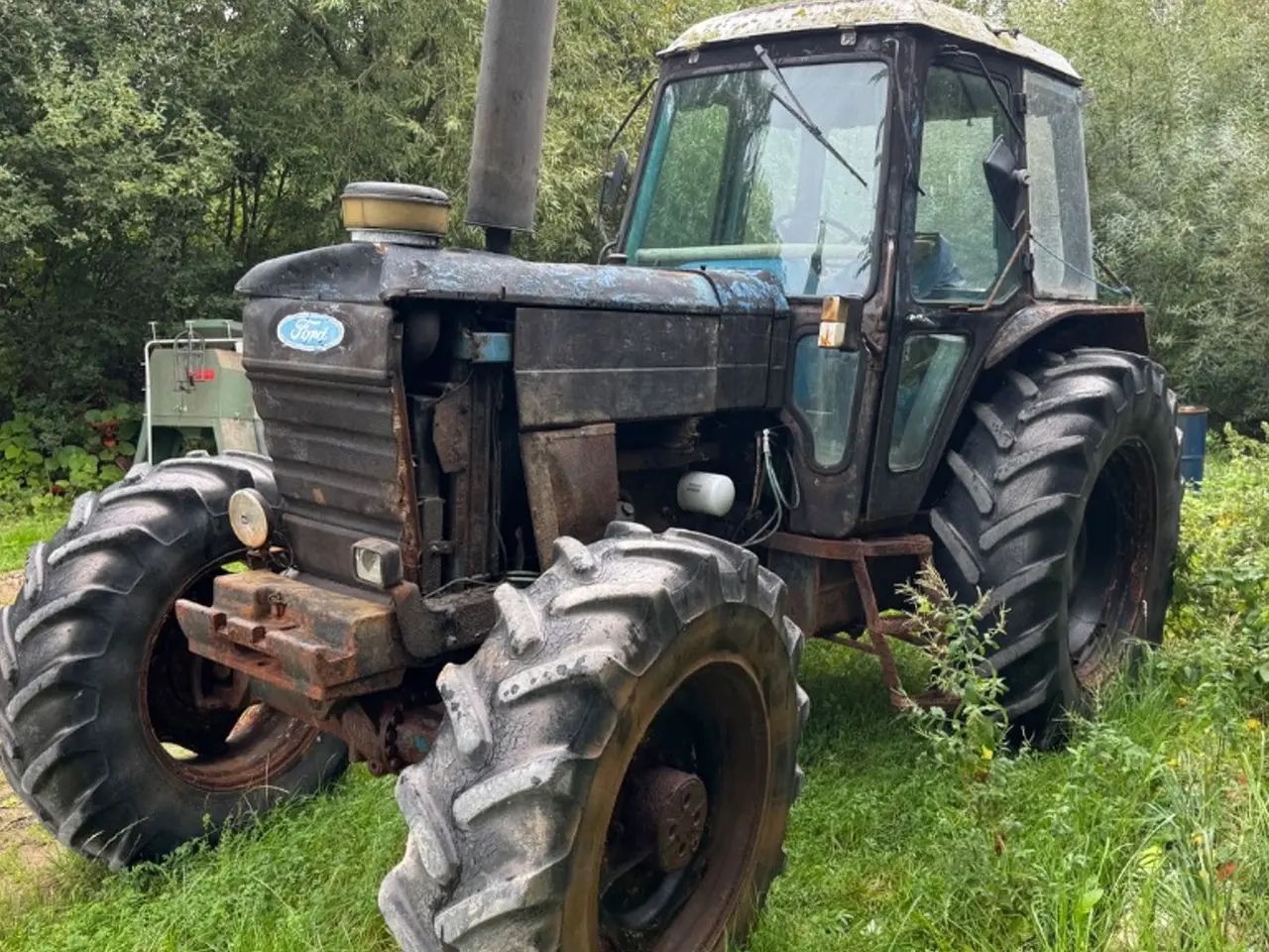 Billede 1 - Ford 8210