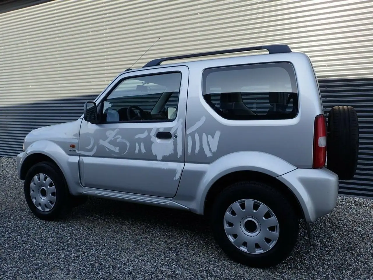 Billede 15 - Suzuki Jimny 1,3 JLX 4x4 85HK 3d