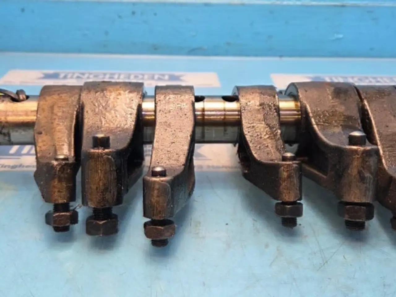Billede 5 - John Deere 6125HZ001 Vippeaksel RE66193