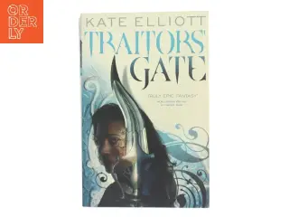 Traitors' Gate af Kate Elliott (Bog)
