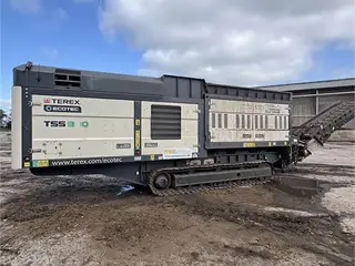 Terex Ecotec TSS 390 - Video!