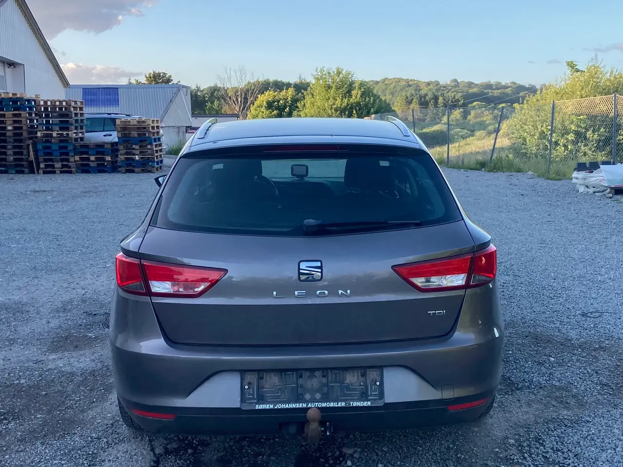 Billede 5 - Seat Leon 2015 Nummer 42302170