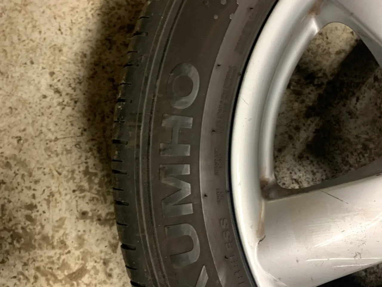 Billede 3 - Kia Ceed alufælge