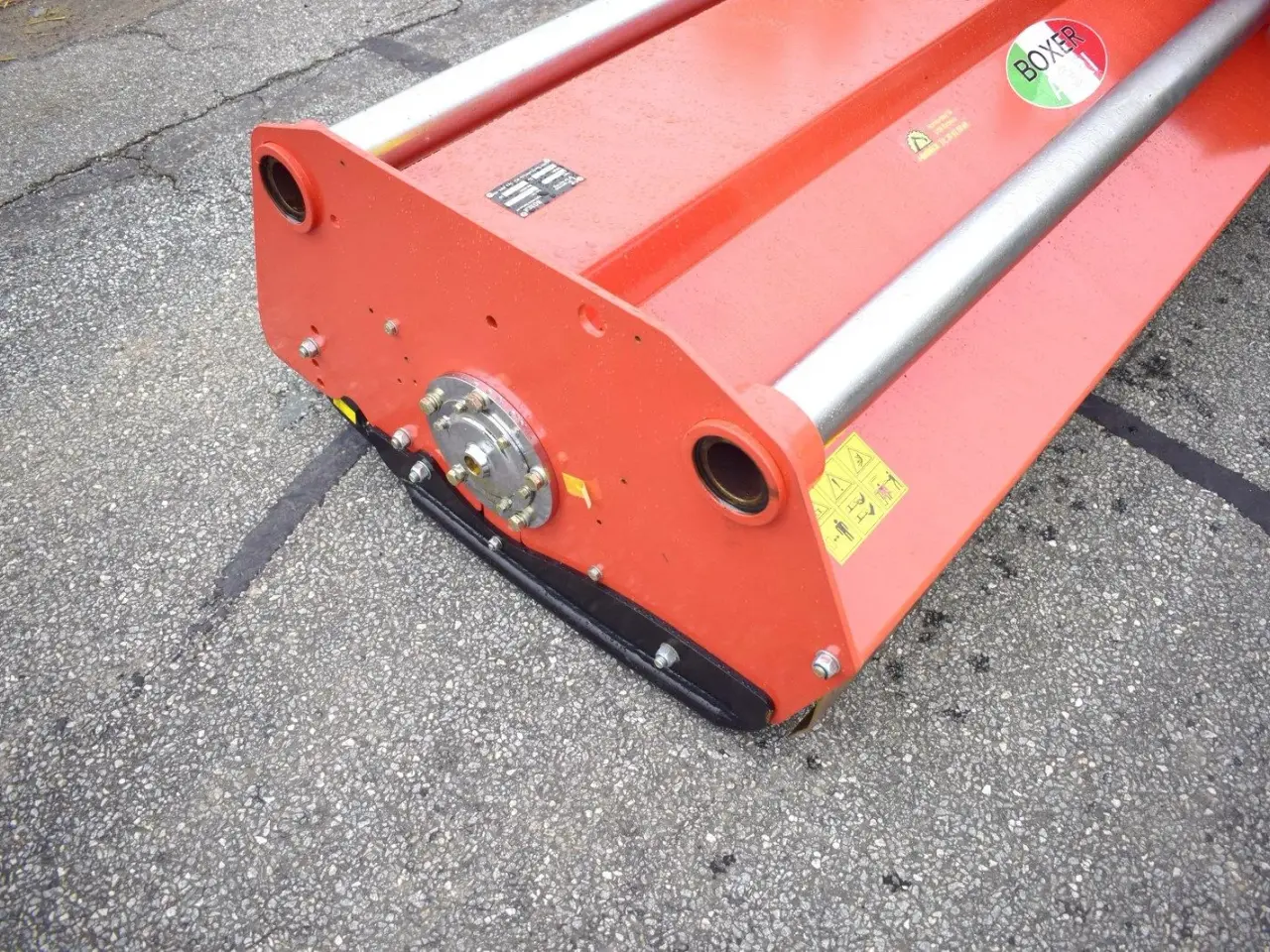 Billede 8 - Slagleklipper AG 300