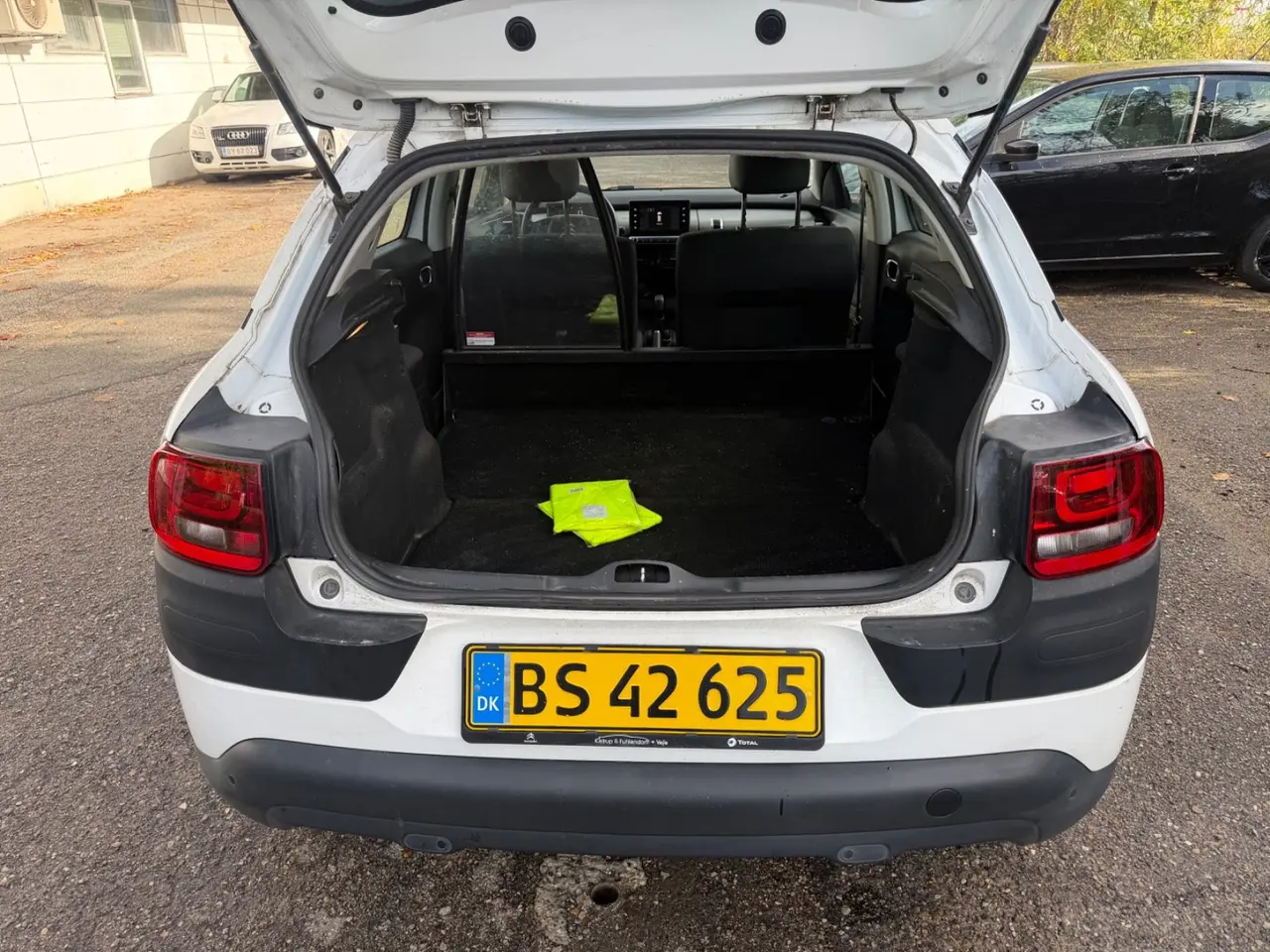 Billede 4 - Citroën C4 Cactus 1,6 BlueHDi 100 Challenge