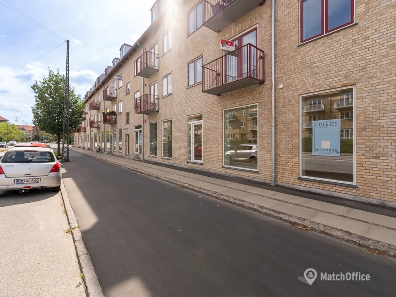 Billede 3 - UDLEJES: Moderne kliniklejemål med 8 behandlerrum på Godthåbsvej i Vanløse