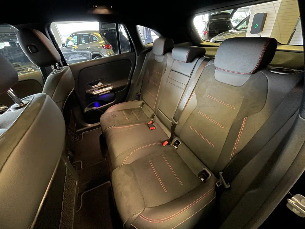 Billede 15 - Mercedes EQA250+ AMG Advance