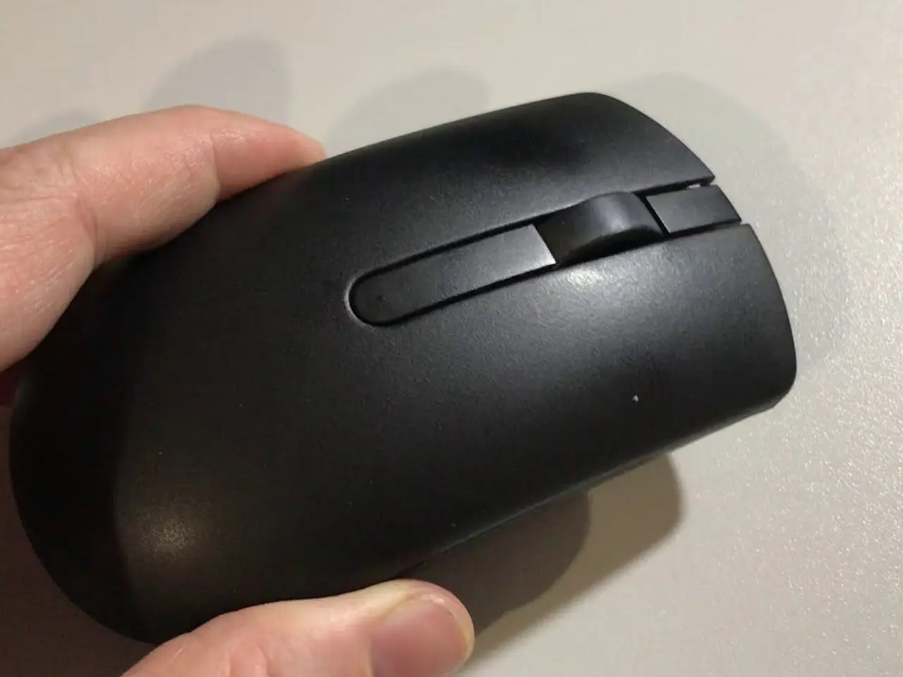 Billede 1 - Mus, trådløs, Dell WM116P