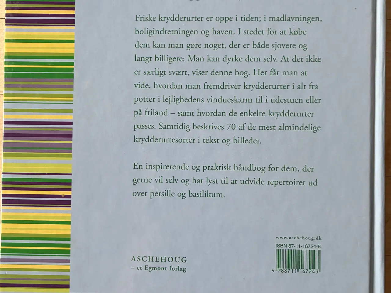 Billede 2 - Dyrk dine egne krydderurter, Håkan Pettersson, Chr