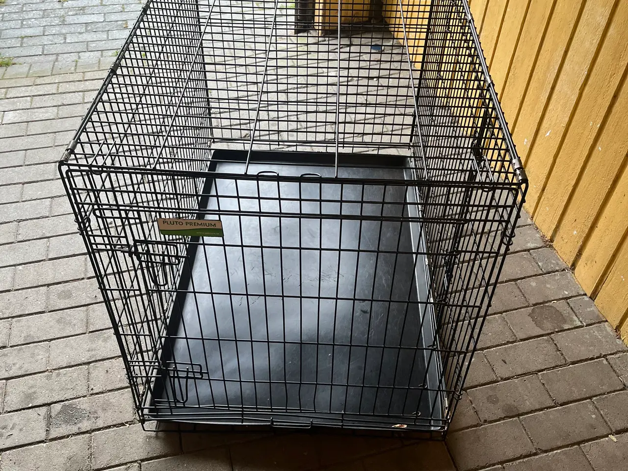 Billede 2 - Hunden bur
