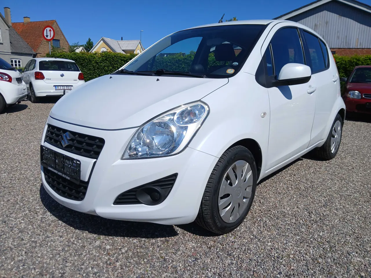 Billede 1 - Suzuki Splash 1,0.  87.000 km.