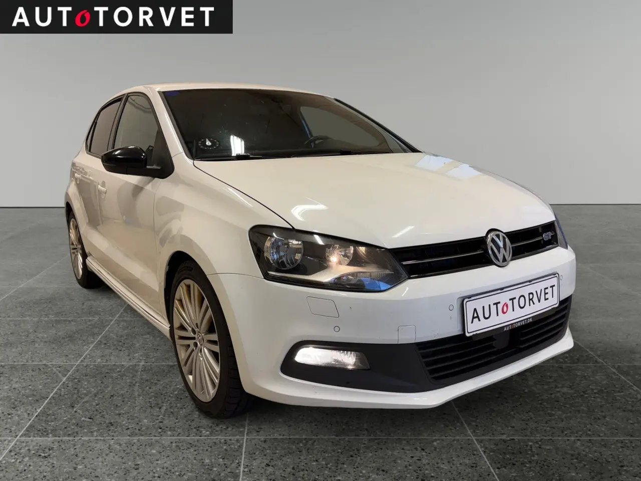 Billede 2 - VW Polo 1,4 TSi 150 BlueGT DSG