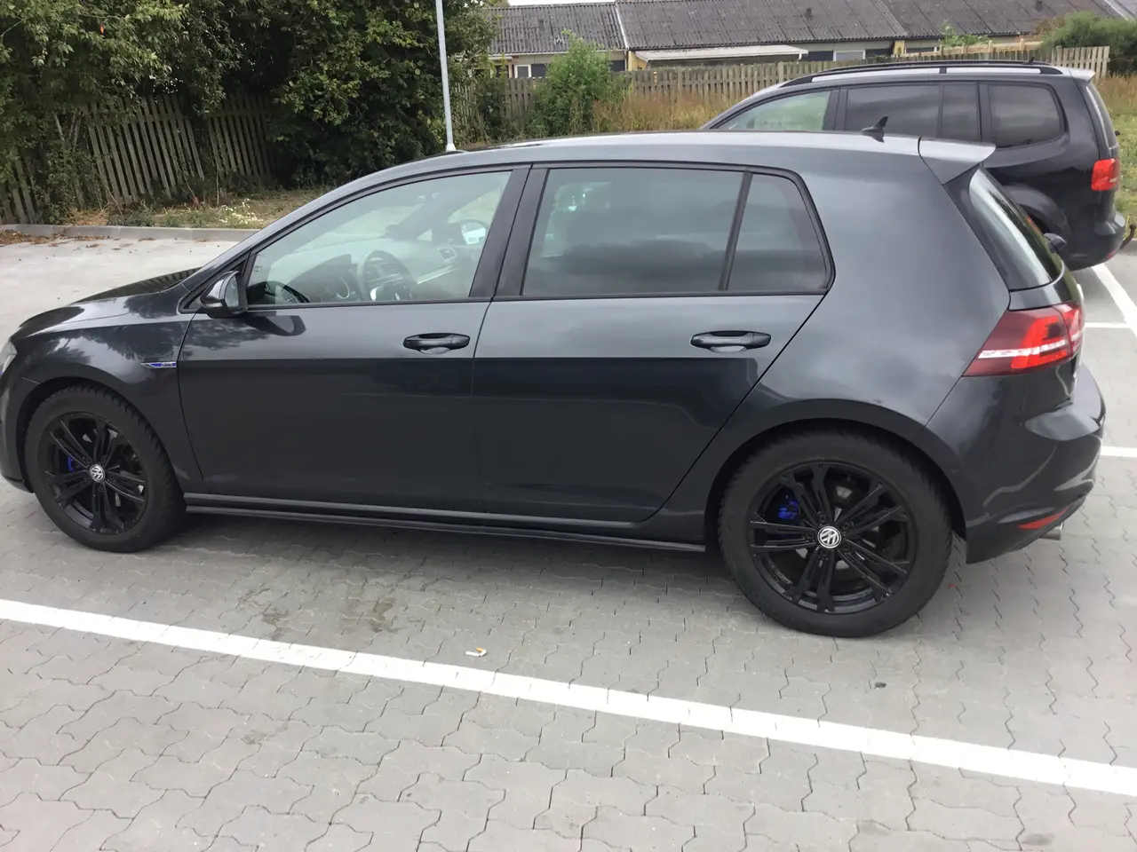 Billede 3 - Vw golf 7 gte
